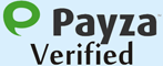 Payza verified merchant