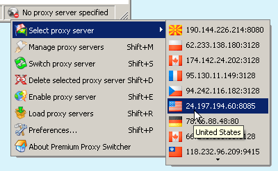 free-proxy-server